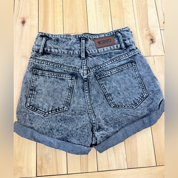 Cento highrise mom shorts XS - Picture 4 of 4
